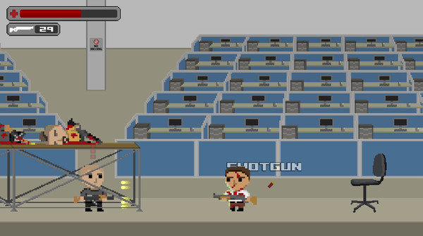 Скриншот из Joe's Wrath