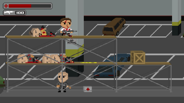 Скриншот из Joe's Wrath