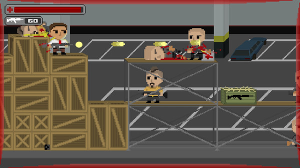 Скриншот из Joe's Wrath