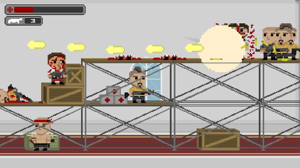 Скриншот из Joe's Wrath