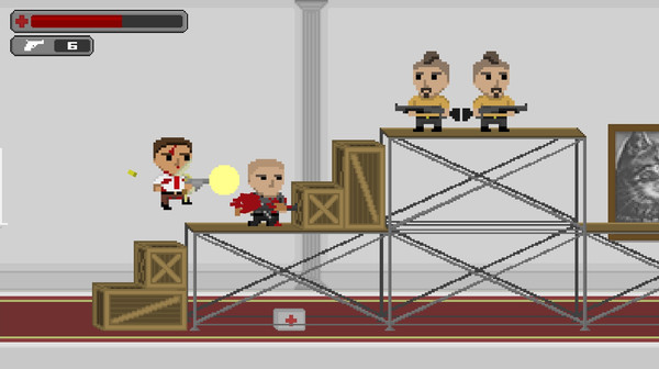 Скриншот из Joe's Wrath