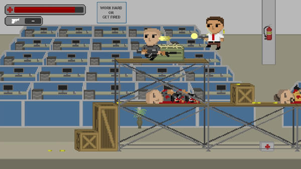 Скриншот из Joe's Wrath