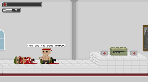 Скриншот из Joe's Wrath