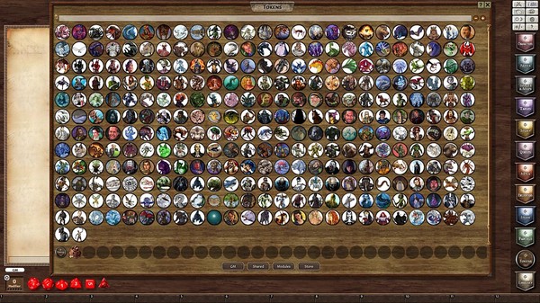 Скриншот из Fantasy Grounds - Mini-Dungeon Tome (PFRPG)