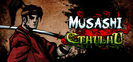 Musashi vs Cthulhu cover art