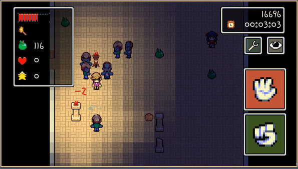 Скриншот из There Is No Turning Back!