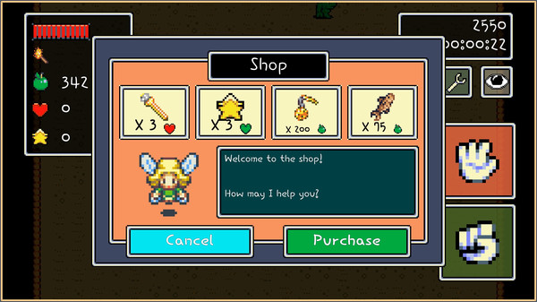 Скриншот из There Is No Turning Back!