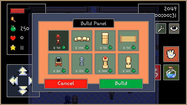 There Is No Turning Back!for windows and Linux 1