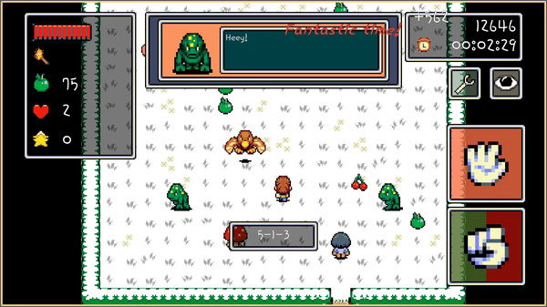 Скриншот из There Is No Turning Back!