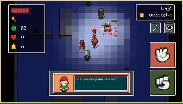 Скриншот из There Is No Turning Back!