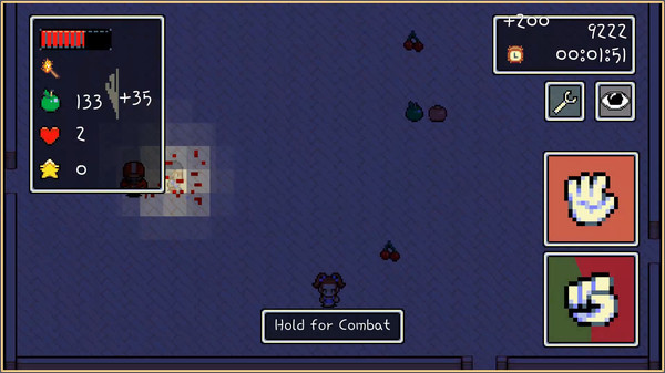 Скриншот из There Is No Turning Back!