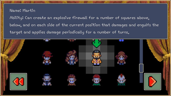 There Is No Turning Back! game for Linux 1