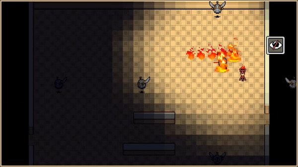 Скриншот из There Is No Turning Back!