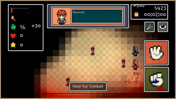 Скриншот из There Is No Turning Back!