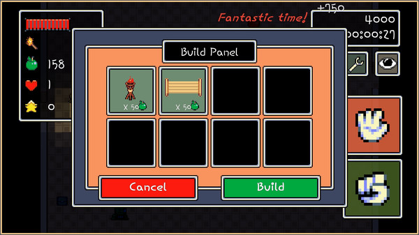 Скриншот из There Is No Turning Back!