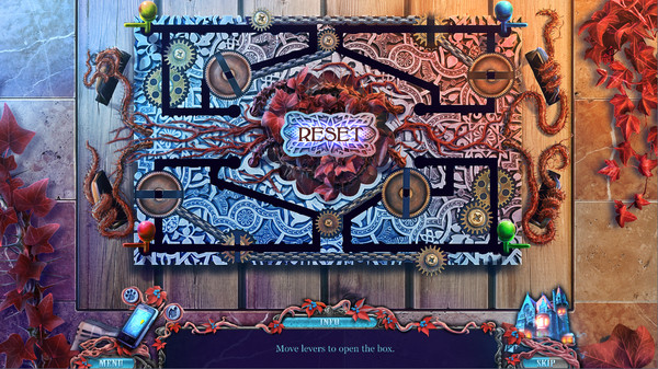 Скриншот из Dark Dimensions: Homecoming Collector's Edition