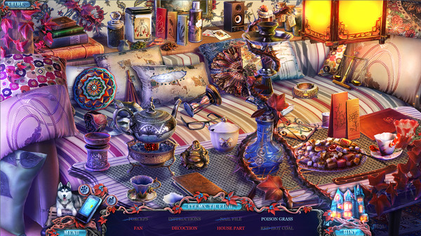 Скриншот из Dark Dimensions: Homecoming Collector's Edition