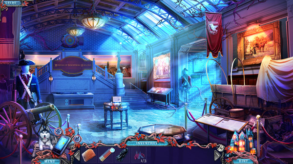 Скриншот из Dark Dimensions: Homecoming Collector's Edition