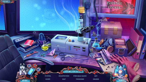 Скриншот из Dark Dimensions: Homecoming Collector's Edition