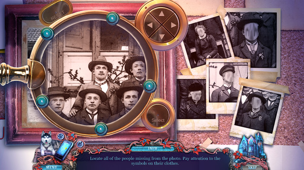 Скриншот из Dark Dimensions: Homecoming Collector's Edition