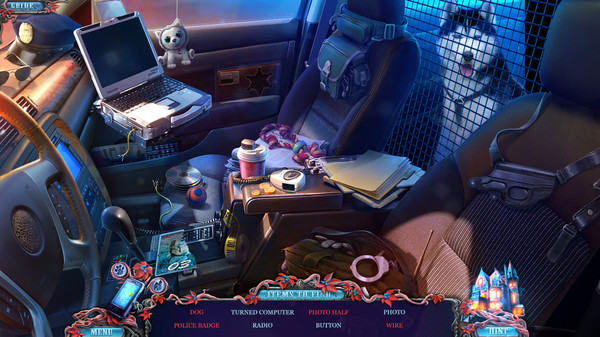 Скриншот из Dark Dimensions: Homecoming Collector's Edition