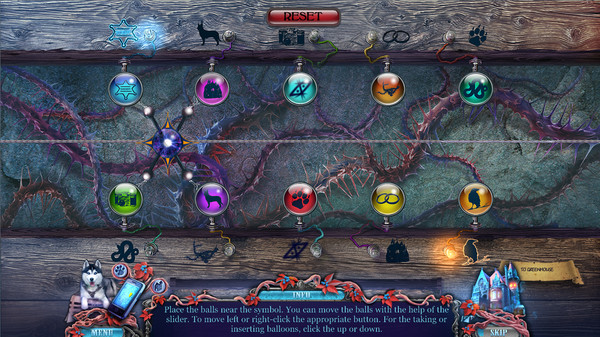 Скриншот из Dark Dimensions: Homecoming Collector's Edition