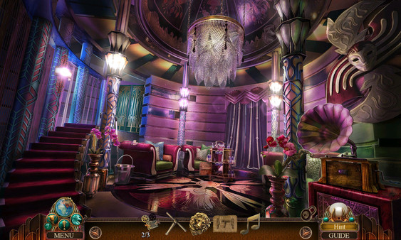 Скриншот из Final Cut: Fame Fatale Collector's Edition