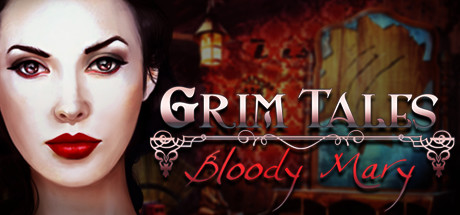 Grim Tales: Bloody Mary Collector's Edition cover art