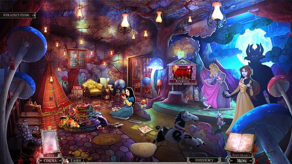 Скриншот из Grim Tales: Bloody Mary Collector's Edition