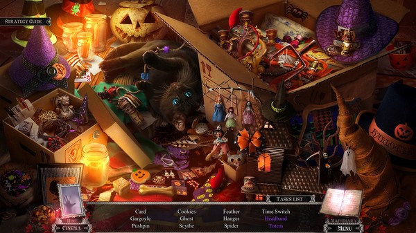 Скриншот из Grim Tales: Bloody Mary Collector's Edition