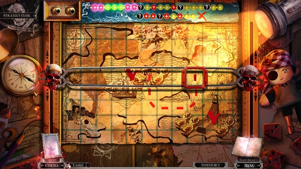 Скриншот из Grim Tales: Bloody Mary Collector's Edition