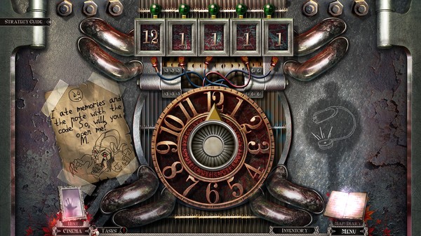 Скриншот из Grim Tales: Bloody Mary Collector's Edition