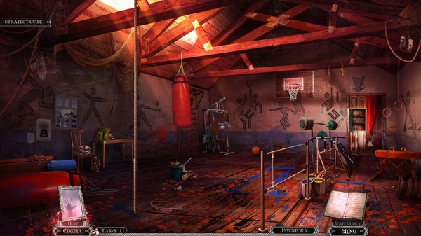 Скриншот из Grim Tales: Bloody Mary Collector's Edition