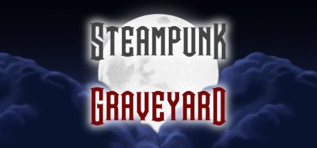 Steampunk Graveyard cover art