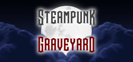 Steampunk Graveyard