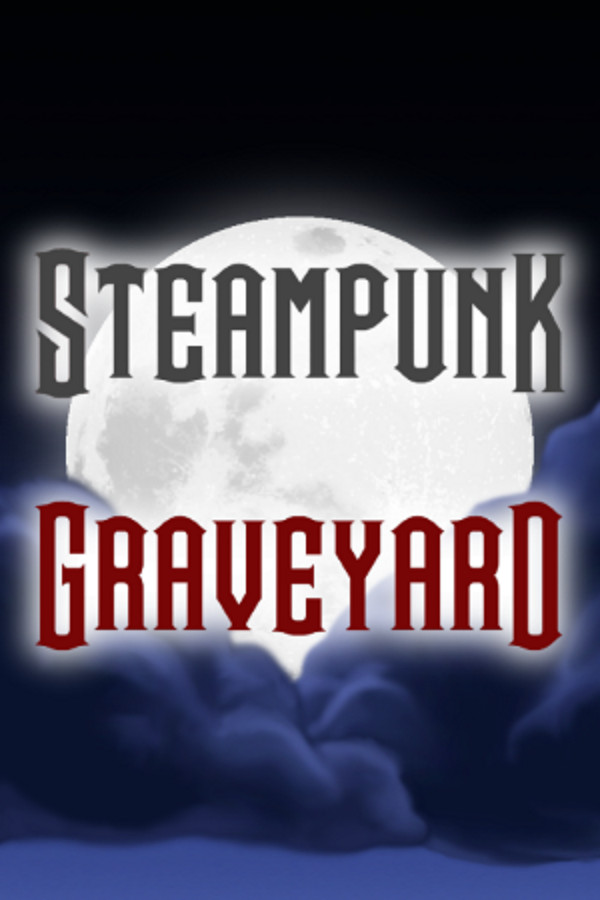 Steampunk Graveyard for steam