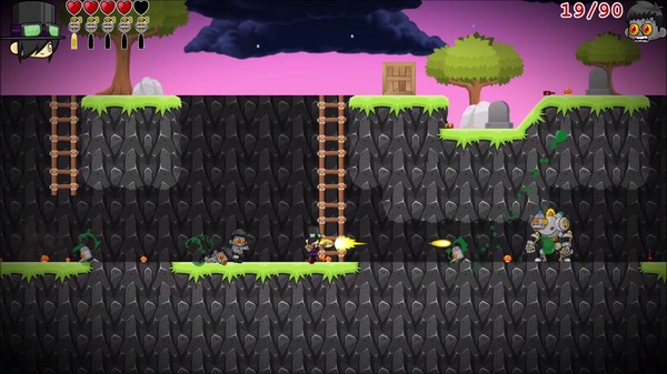 Steampunk Graveyard game for windows Pc 1