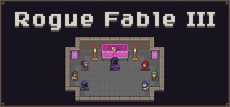 View Rogue Fable III on IsThereAnyDeal