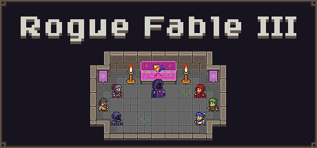 Rogue Fable III 游戏图标