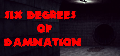 Six Degrees of Damnation cover art