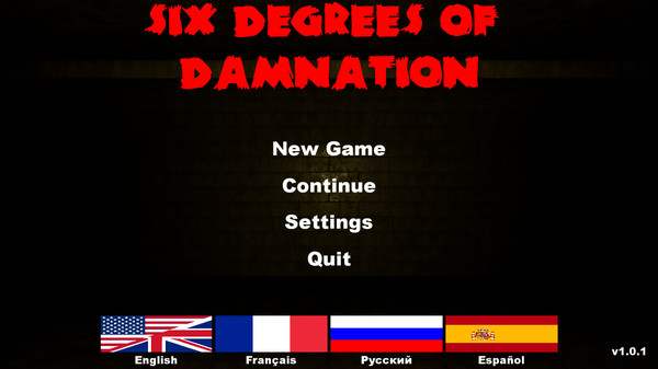 Скриншот из Six Degrees of Damnation