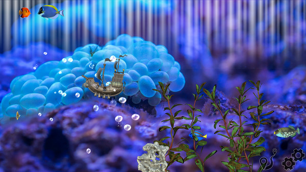 Скриншот из Aquarium Sandbox Скриншот из Aquarium Sandbox
