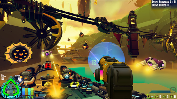 Bow to Blood: Last Captain Standing game for windows Pc 1