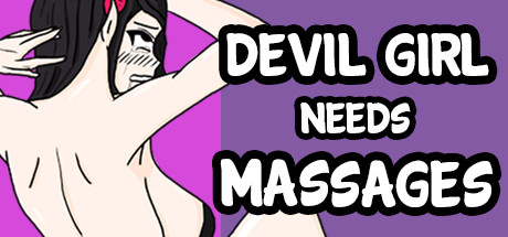 Devil Girl Needs Massages cover art