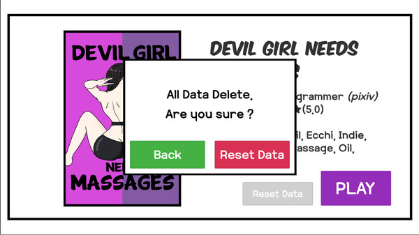 Can i run Devil Girl Needs Massages