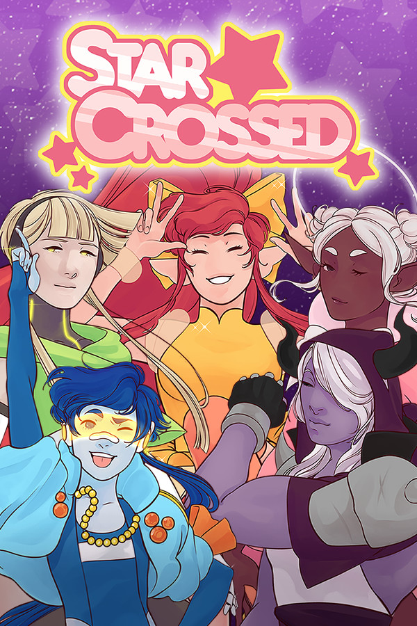 StarCrossed for steam