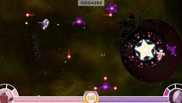 StarCrossed game for Linux 1