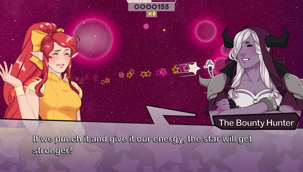 StarCrossed game for windows Pc 1