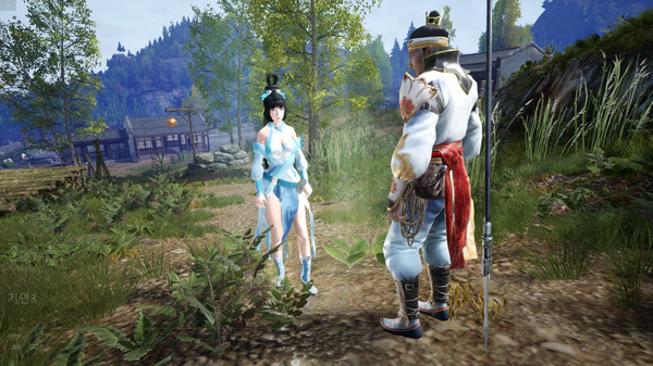 9Dragons : Kung Fu Arenafor windows and Linux 1