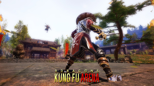 9Dragons : Kung Fu Arena PC requirements